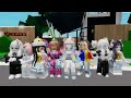 hari pertama masuk sekolah di kota brookheaven [ Roblox Indonesia ]