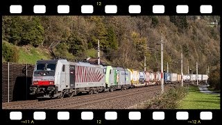 186.281 und 486.505 mit TEC 41854 (Pfarrwerfen)