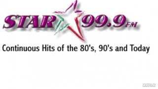 Star 99.9 WEZN Bridgeport, CT - December 22, 2000