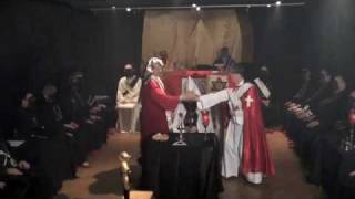 Hermetic Order of the Golden Dawn®: 3a. Magickal Eucharist Ritual and Lecture by Jean-Pascal Ruggiu