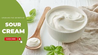 Unveiling the Secrets of russian sour cream #imagenishvideos #trending #unknownfacts