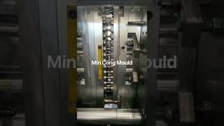 48-CAVITY PET PREFORM MOULD