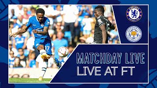 Chelsea 2-1 Leicester | All The Reaction! | Matchday Live