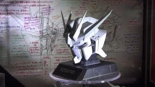 ガンダムヘッドコレクション バンダイ 東京おもちゃショー2013