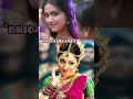 😱 கல்யாண பெண் வேடத்தில் வேறலெவலா ஆடுறாங்க நடிகைகள் 💥💥💥 bridal dance actress shortsfeed shorts