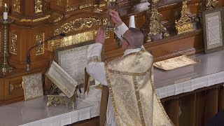 Live Stream - Daily Mass (Extraordinary Form) - Saturday, October 17