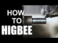 How to cut a Higbee Thread on a CNC Lathe!