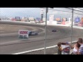 fox body mustang drifting at driftoberfest