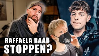 MILITANTE VEGANER STOPPEN? - @jonas_ems über RAFFAELA RAAB | Robert Marc Lehmann