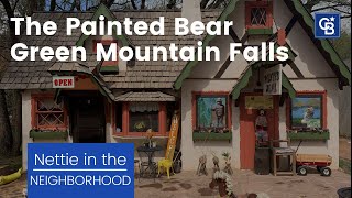 The Painted Bear