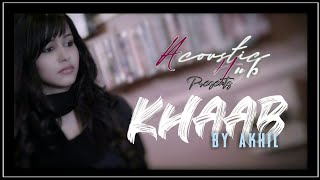 KHAAB🎶 | Akhil | Crown Records | 😊 New Punjabi Song