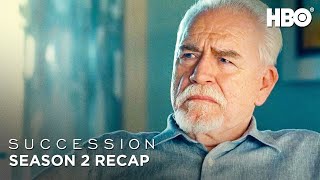 Succession: Season 2 Recap | HBO