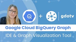 Get Started with Google BigQuery Graph + gdotv