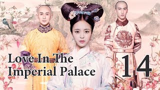 Love In The Imperial Palace 14（Li Shaminzi,Liao Yanlong,Zheng Xiaodong）