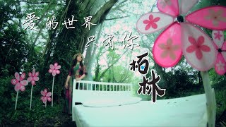 栢林【爱的世界只有你】MV