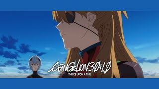 tema principale: orchestra dedicata ai maestri EVANGELION 3.0 + 1.0 OST