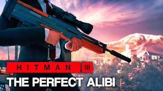 HITMAN™ 3 - The Perfect Alibi (Silent Assassin Suit Only)
