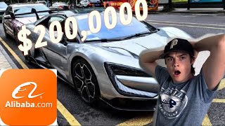 We Bought a $200,000 Supercar from Alibaba – Here’s What Happened!