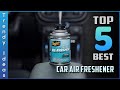 Top 5 Best Car Air Fresheners Review in 2024