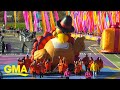 The oldest Thanksgiving parade in the country