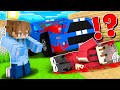 My Friend Got CAR ACCIDENT  in Minecraft!