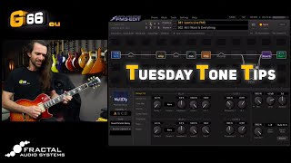 Tuesday Tone Tip  - FM3 Channels Library