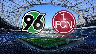 ENDLICH WIEDER INS STADION! 🤩 | Hannover 96 - 1.FC Nürnberg | Stadion Vlog