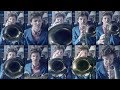 Bon Jovi - Livin' On A Prayer for Brass Ensemble with sheet music