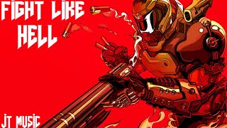 DOOM Tribute Music Video| Fight Like Hell (by Jt Music)