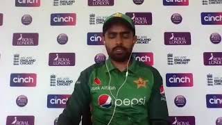 Babar Azam \