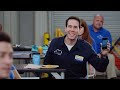 the breakroom attempt to settle the flat earth debate superstore