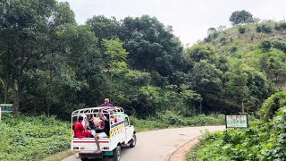 POV DRIVE | Drive through Bandarban Ruma | Scenic Adventure in the Hills