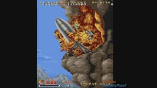 1941: Counter Attack (Arcade) Game Playthrough Video Game