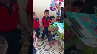 school chale hum | madhu mam ne Diya surprise #viral #shorts #trending