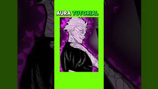 Aura and backgrounds🔥 for Manga edit Tutorial in capcut | trending | #capcuttutorial