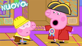 Le Cronache di Peppa Pig 👗 La giornata dei travestimenti 📦 Nuovo Episodio di Peppa Pig