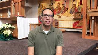 Ethan Alano on Nine Days for Life (1/20/21)