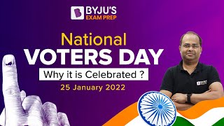 National Voters’ day 2022: Date, History, Theme & Importance of Celebrating This Day |Shashank | BEP
