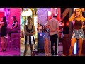 Cambodia Nightlife  - Beautiful Hostess Ladies