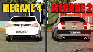 MEGANE MODİFİYE YARIŞMASI !! | Car Parking Multiplayer