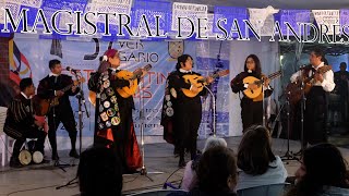 La Rondalla, Cuerdas de mi Guitarra y Tuna Compostelana por Estudiantina Magistral de San Andrés