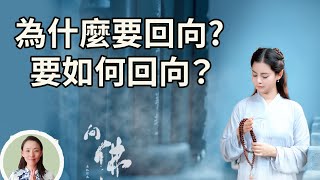 回向的重要性，為什麼要回向? 要如何回向？學佛人一定要看！