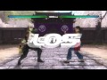 dead or alive 5 flash and inscope