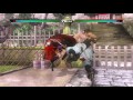 dead or alive 5 flash and inscope