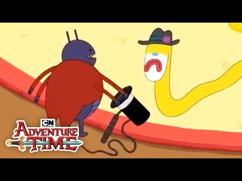The Bug Circus Adventure Time I Cartoon Network Youtube