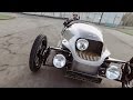 The Morgan EV3 - Official Launch Trailer [HD]