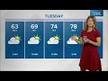 wthr weather 6 p.m. update august 15 2022