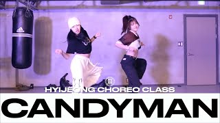 HYIJEONG CHOREO CLASS | Flyana Boss - Candyman | @Justjerkacademy