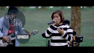 MARTANDANG TU SIPINSUR ep.3/5 - Asa Sombu Roham (Cipt. Lans Hutabarat) - Covered by Sanga Pajumpang