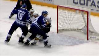 Severstal 1 Dynamo 2 OT 11/11/2016